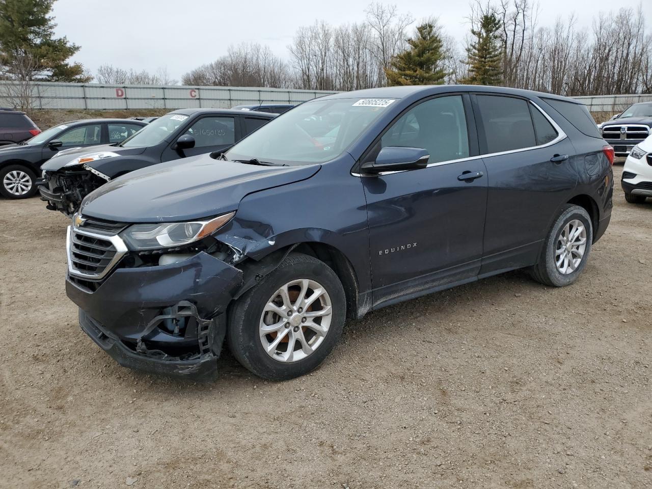 2018 CHEVROLET EQUINOX LT