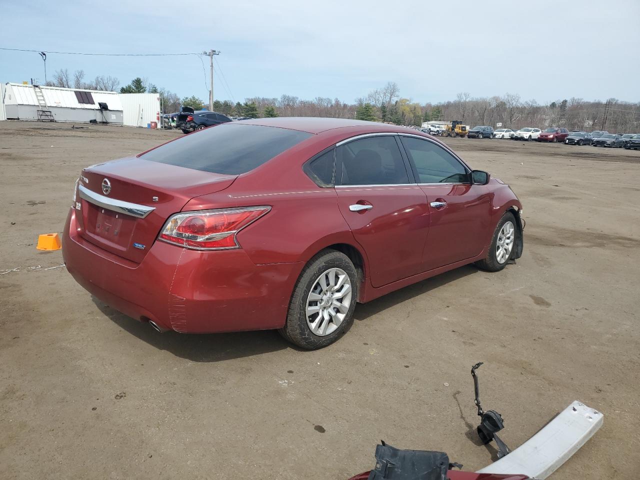 2014 NISSAN ALTIMA 2.5 - Image 3