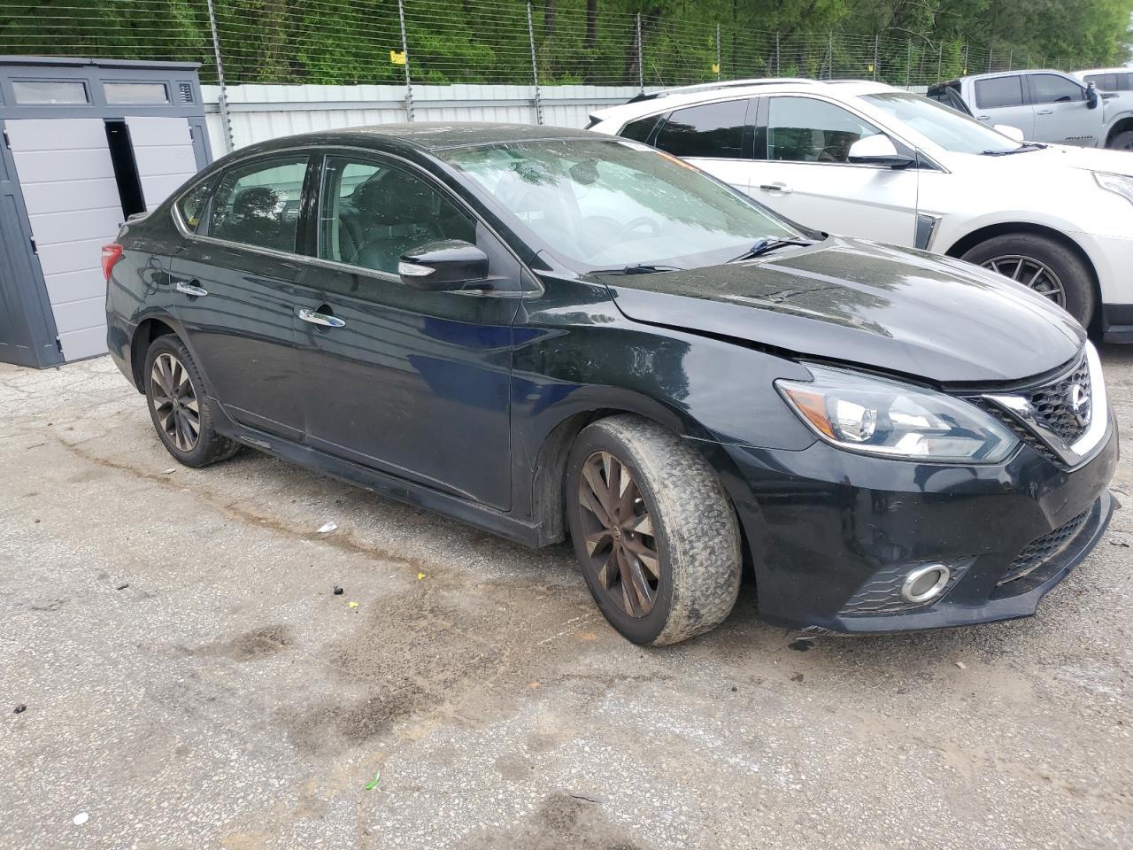 2017 NISSAN SENTRA SR - Фото 4