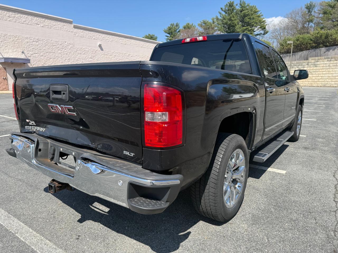 2014 GMC SIERRA K15 - Фото 4