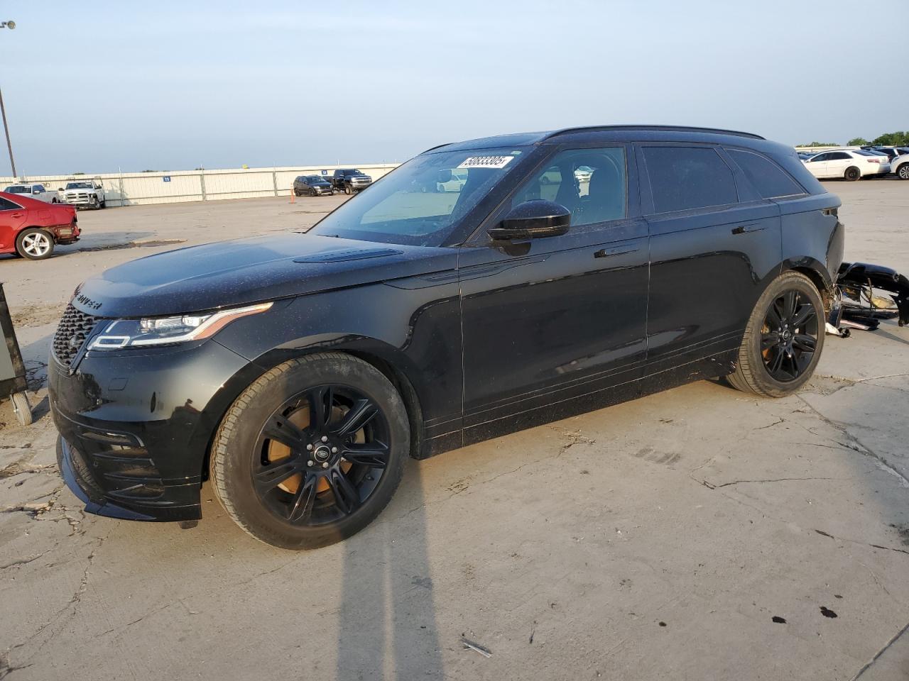 2022 LAND ROVER RANGE ROVE