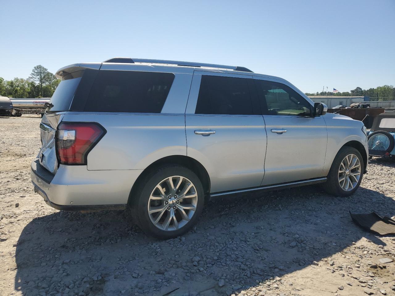 2019 FORD EXPEDITION - Фото 3