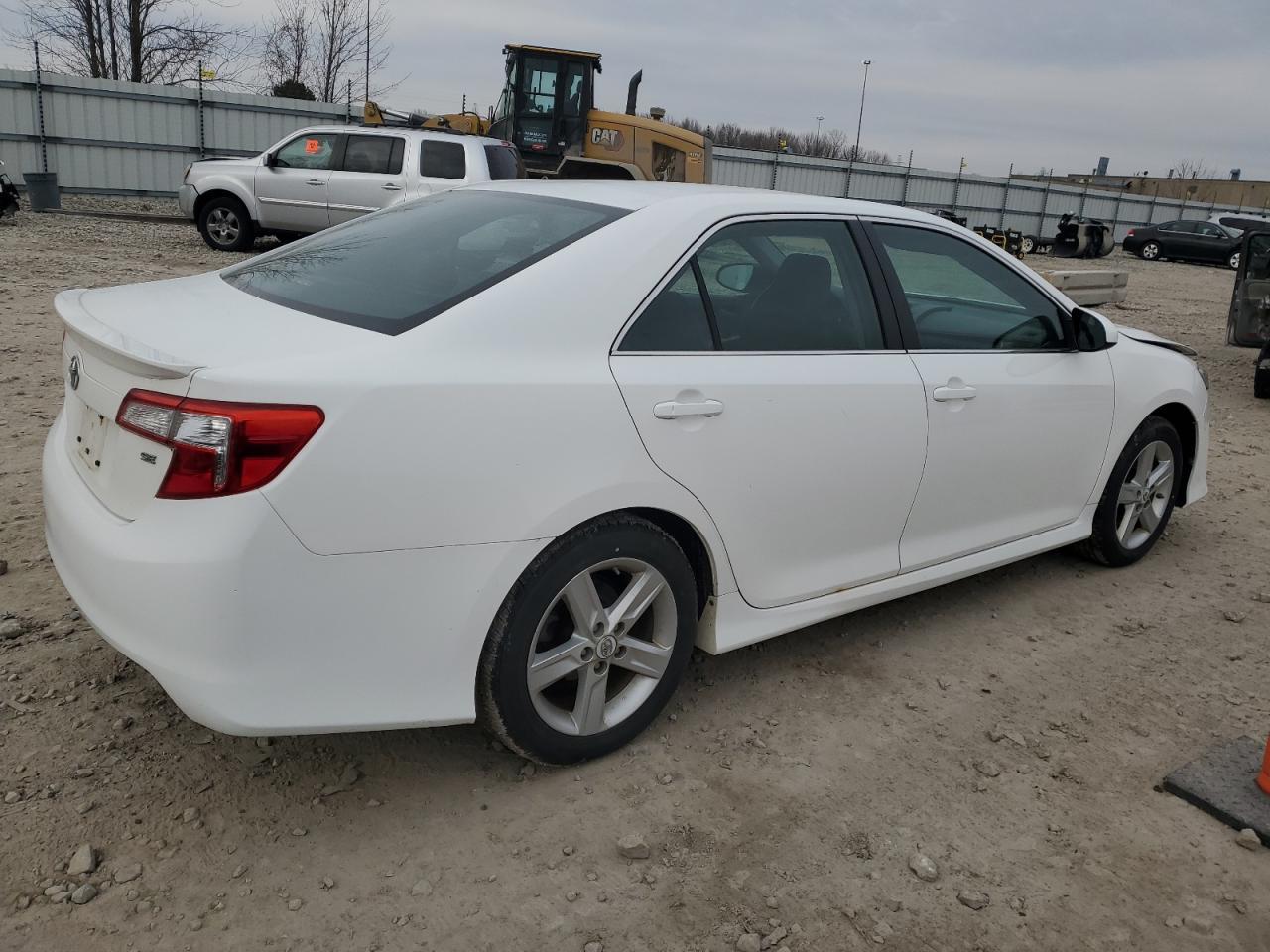 2012 TOYOTA CAMRY BASE - Image 3