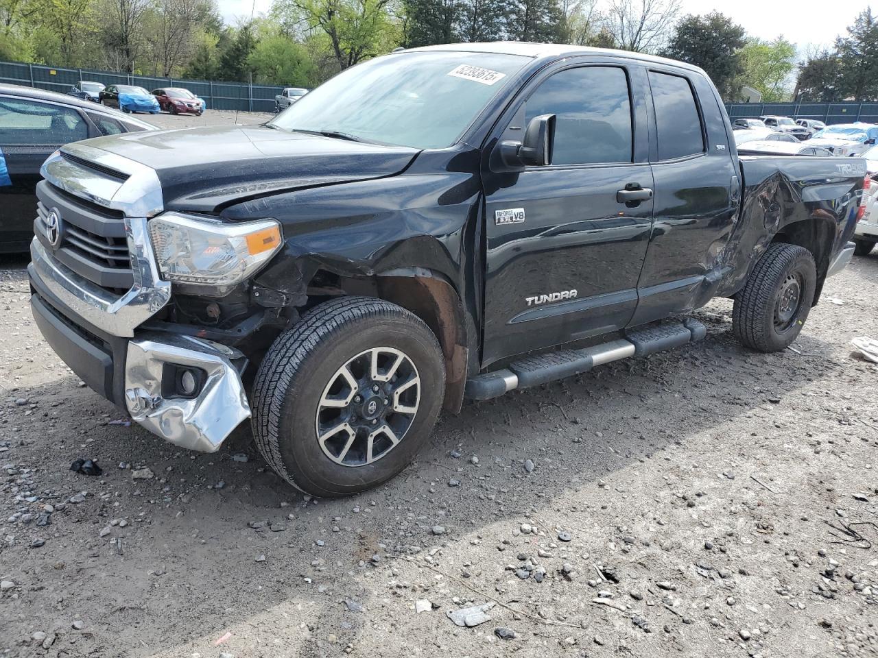 2014 TOYOTA TUNDRA DOU
