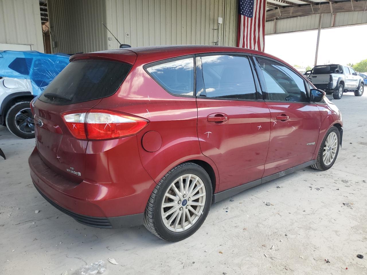 2013 FORD C-MAX SE - Image 3