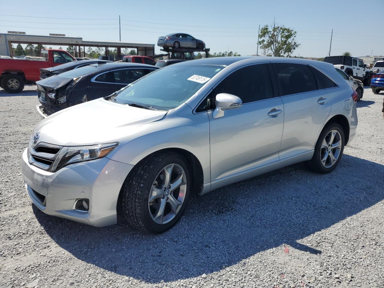 2014 TOYOTA VENZA LE
