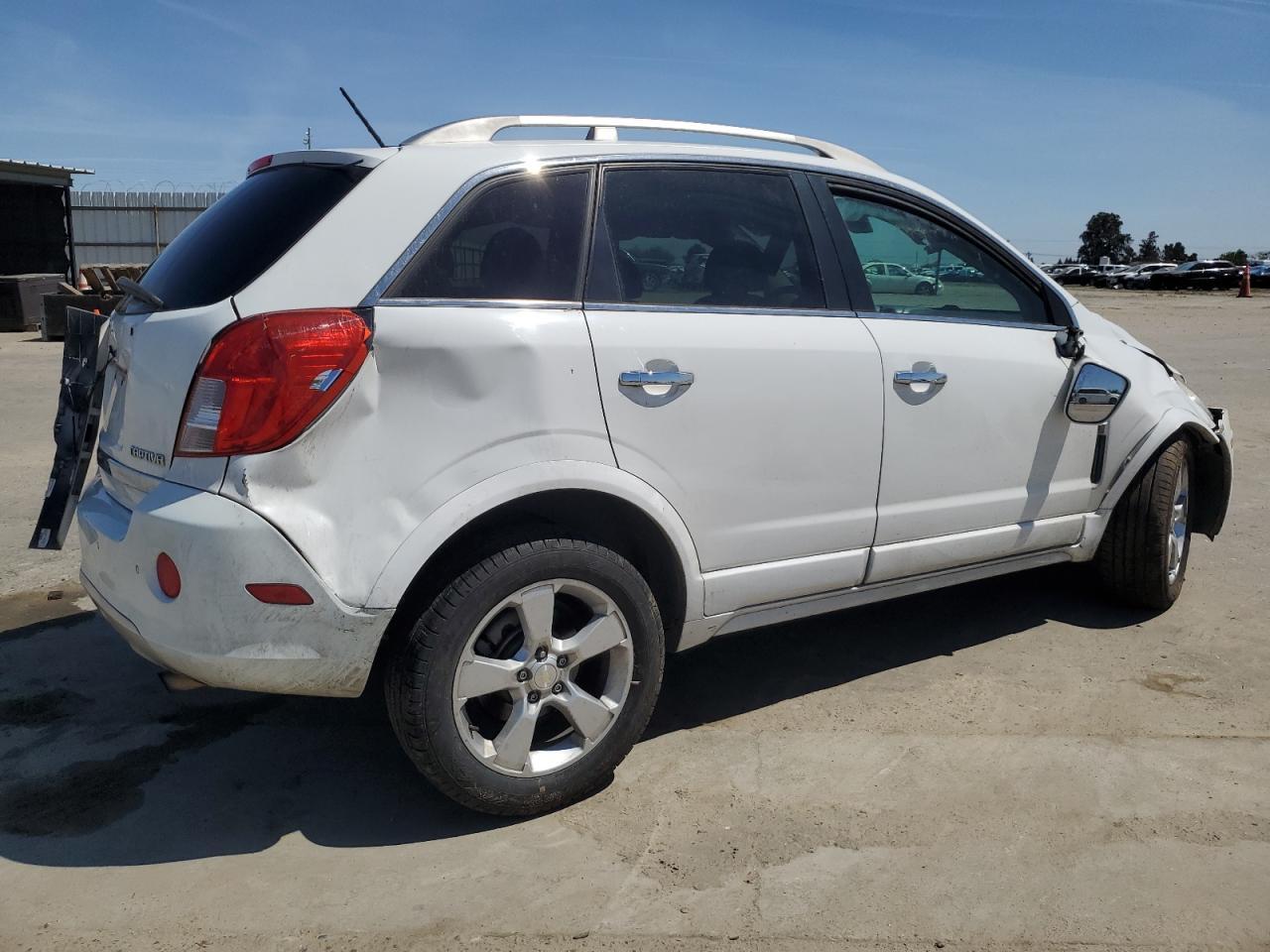 2014 CHEVROLET CAPTIVA LT - Фото 3