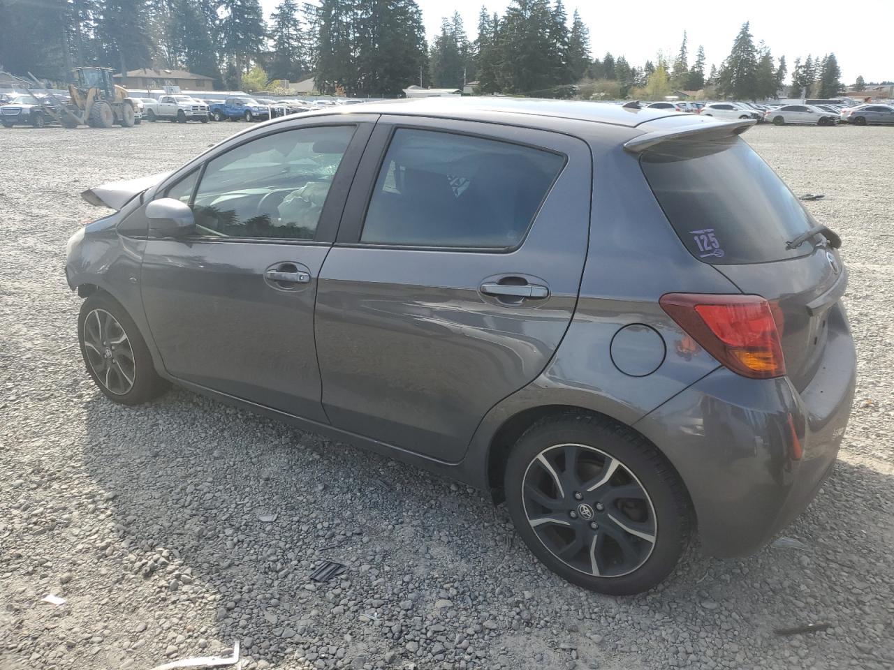 2017 TOYOTA YARIS L - Image 2