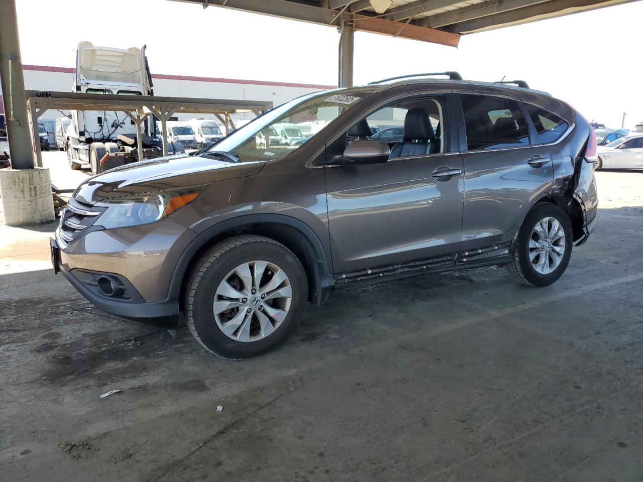 2014 HONDA CR-V EXL