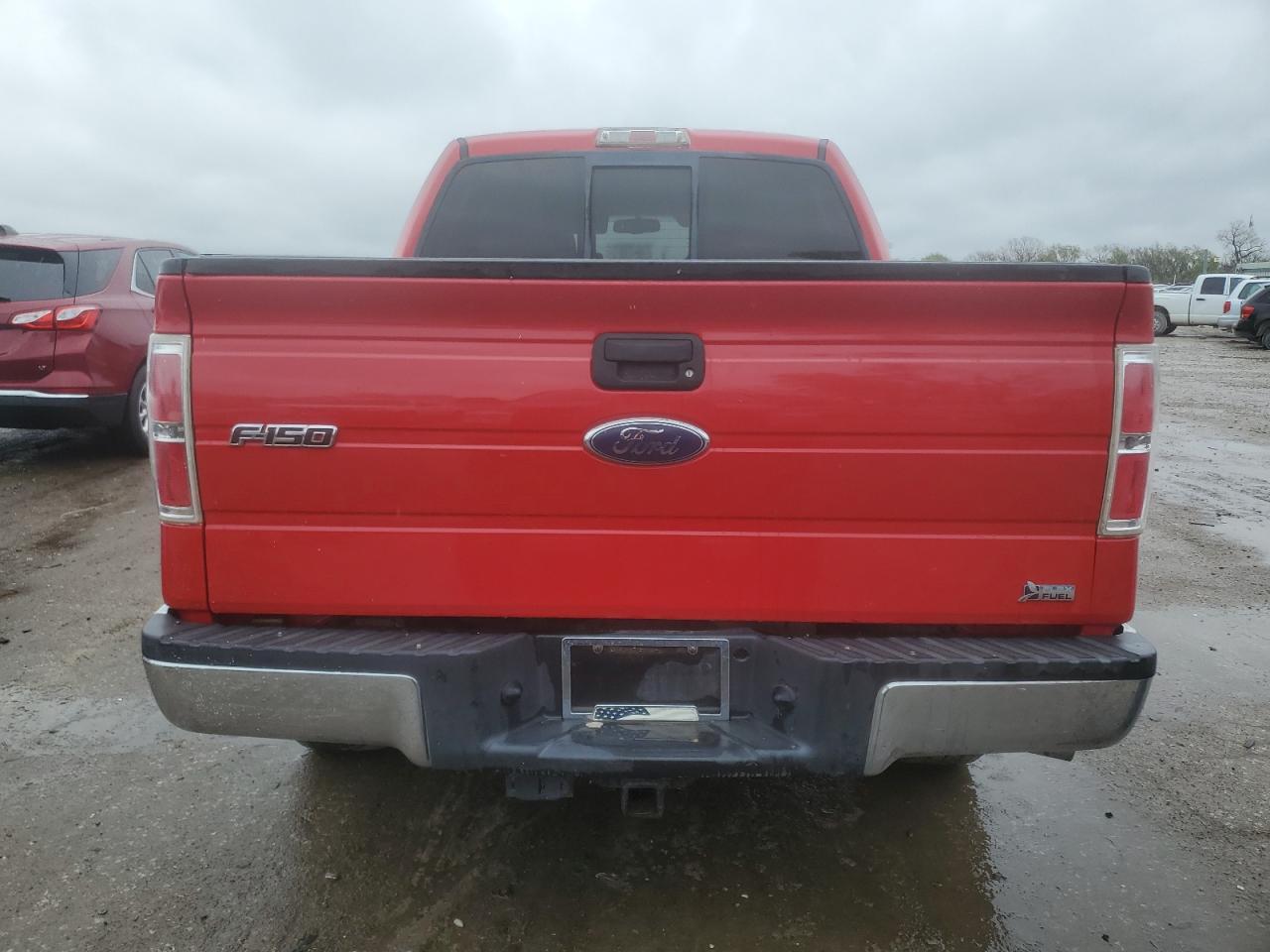 2010 FORD F150 SUPER - Image 6