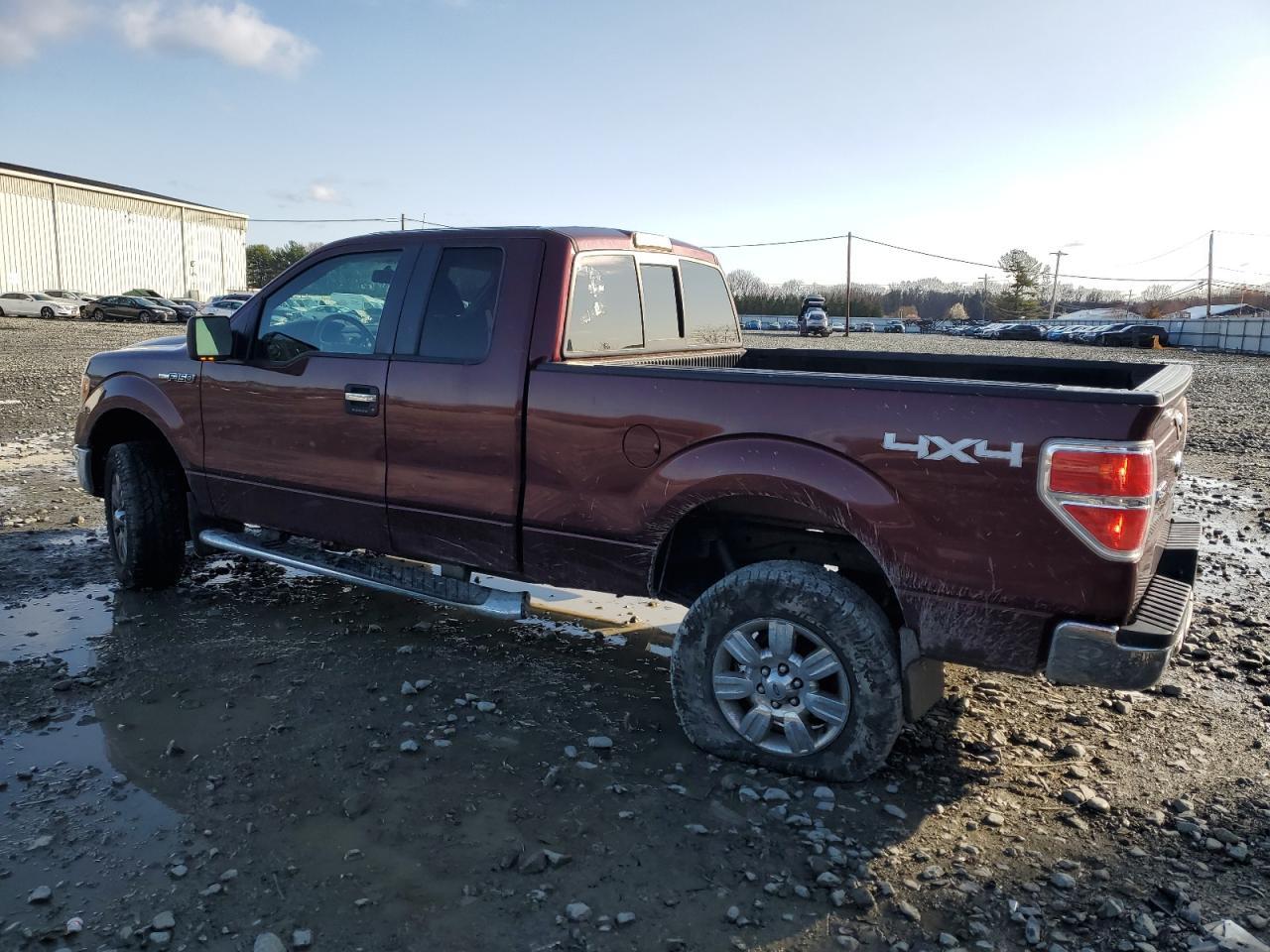 2010 FORD F150 SUPER - Фото 2