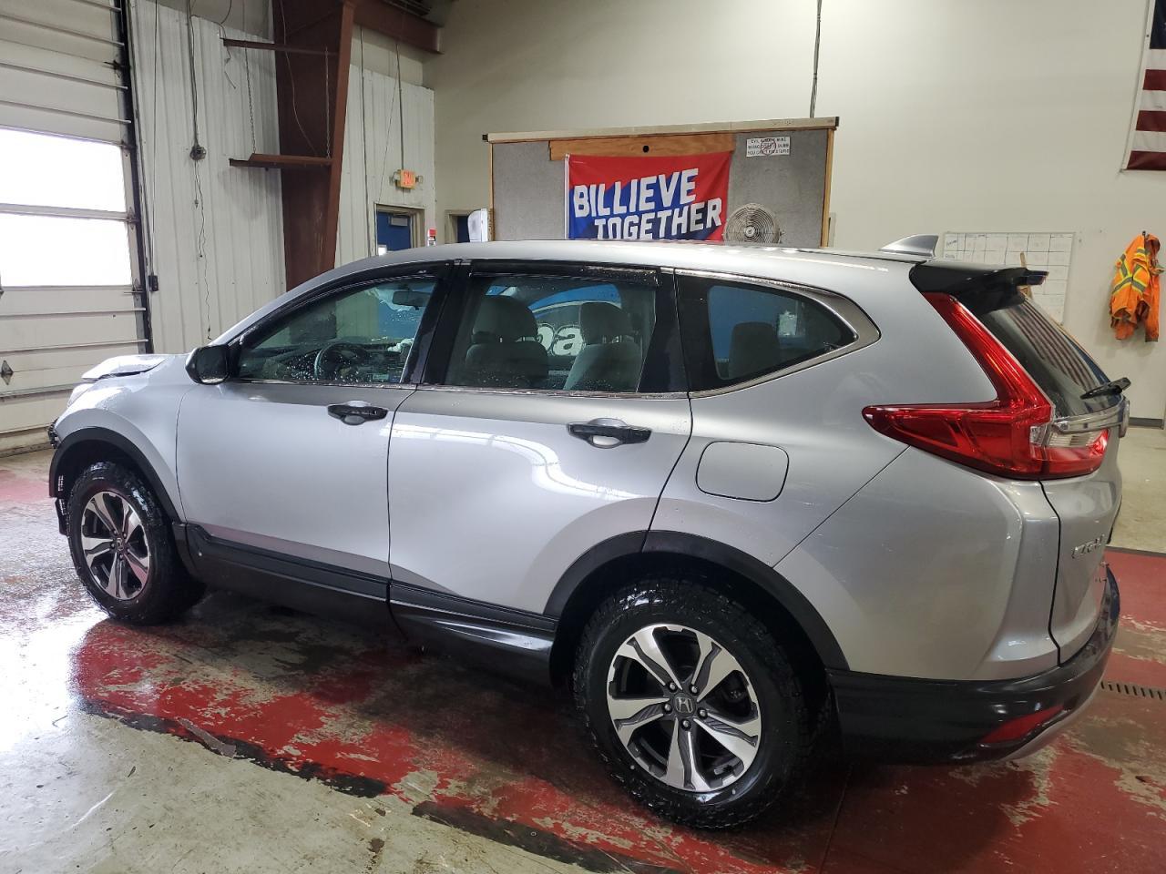 2019 HONDA CR-V LX - Фото 2