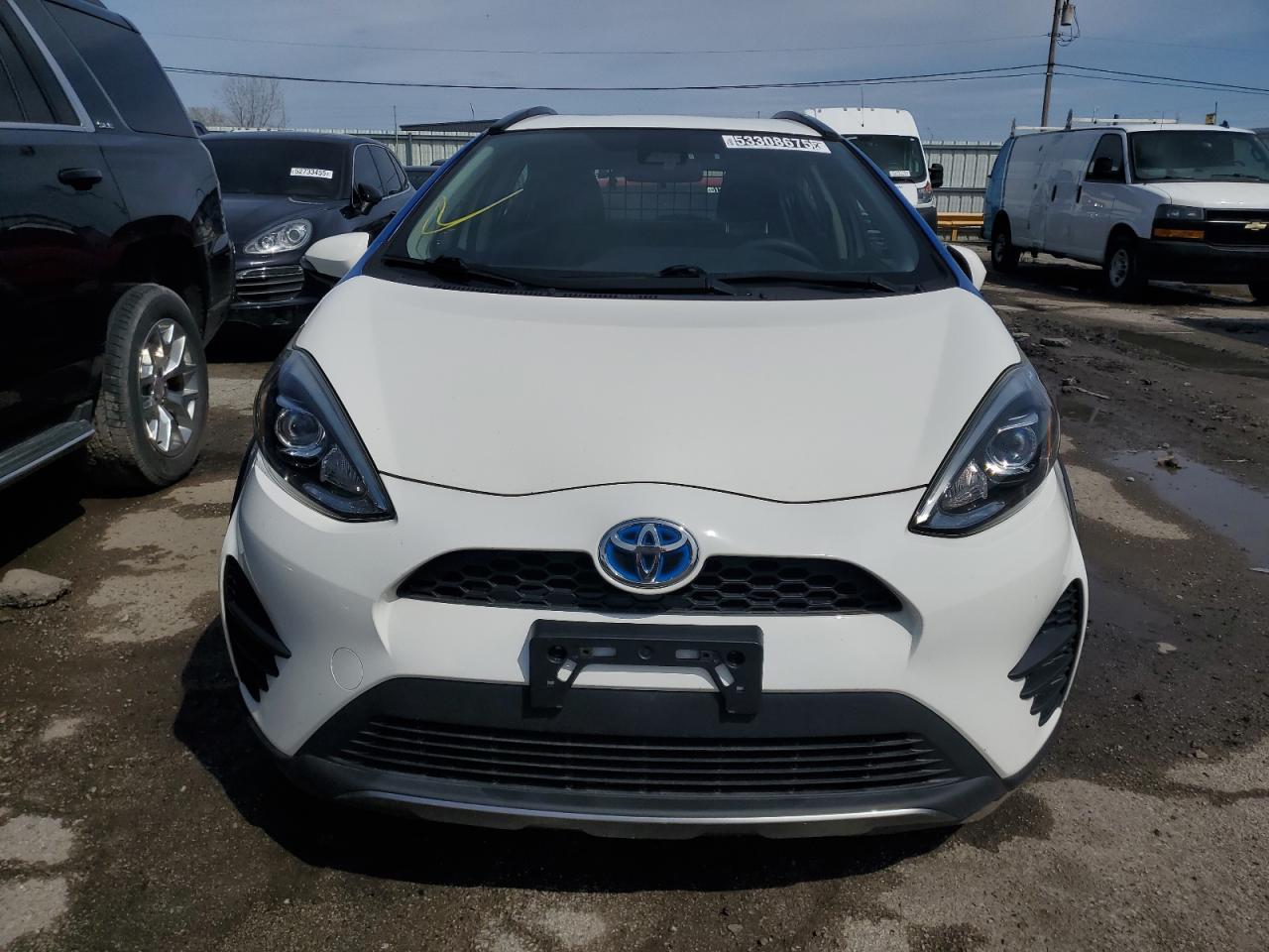 2018 TOYOTA PRIUS C - Image 5