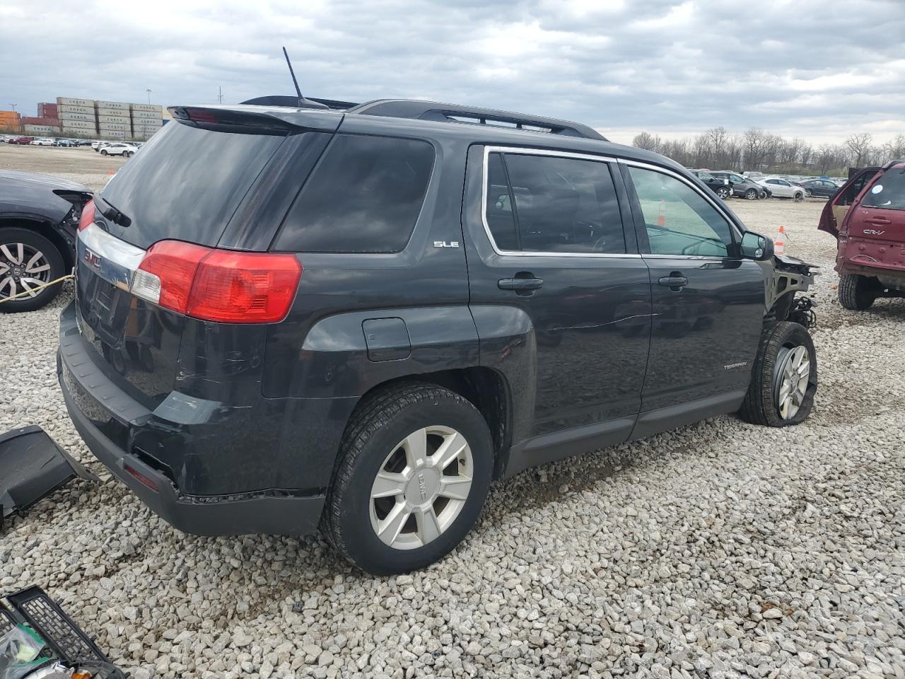 2013 GMC TERRAIN SL - Image 3