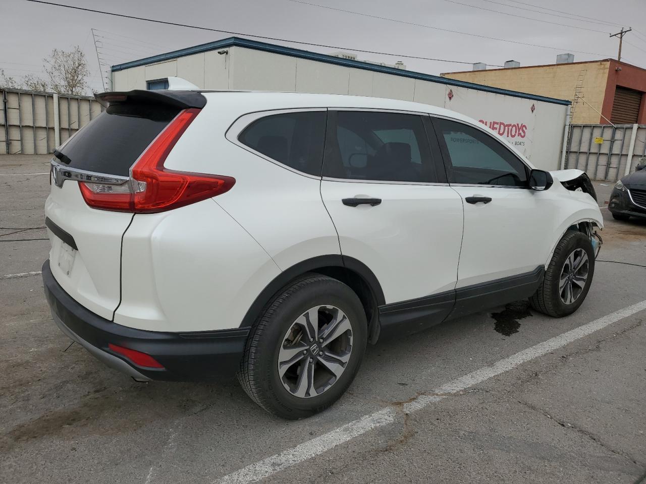 2018 HONDA CR-V LX - Image 3