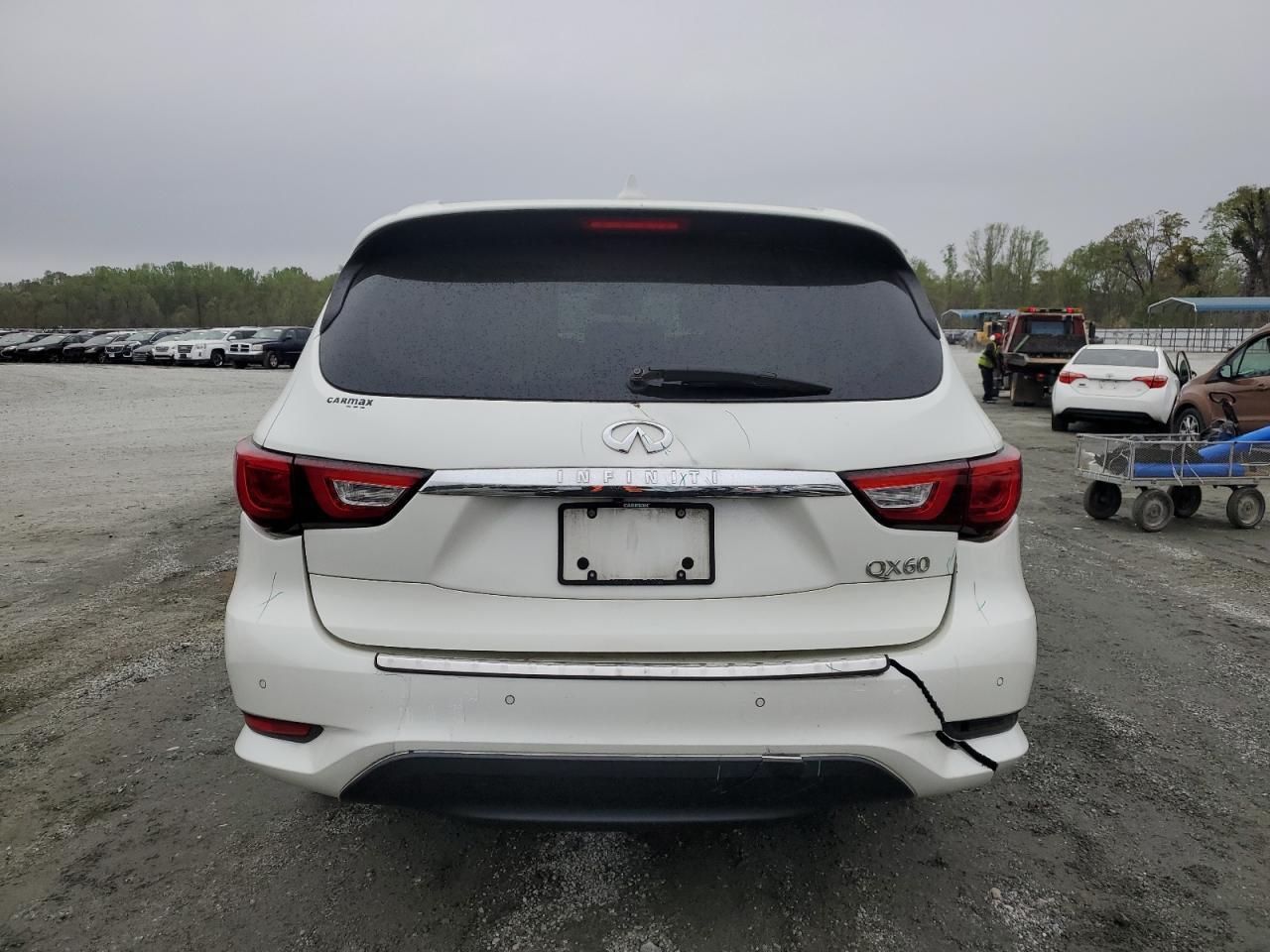 2016 INFINITI QX60 - Фото 6