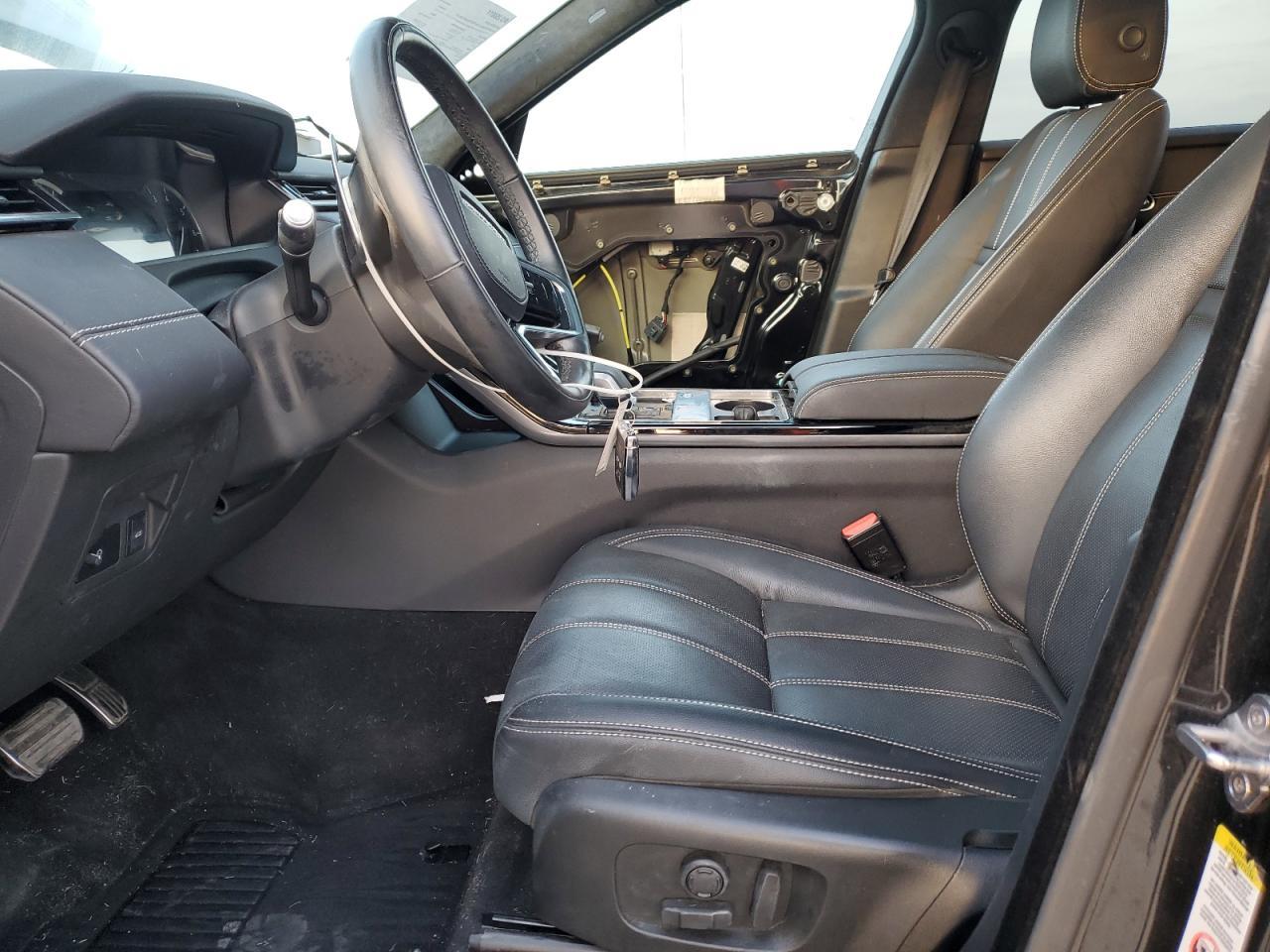 2022 LAND ROVER RANGE ROVE - Фото 7