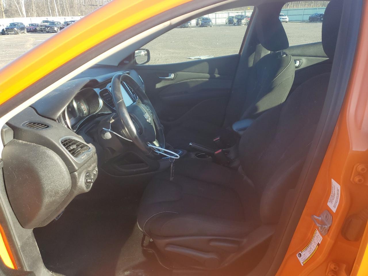 2013 DODGE DART SXT - Image 7