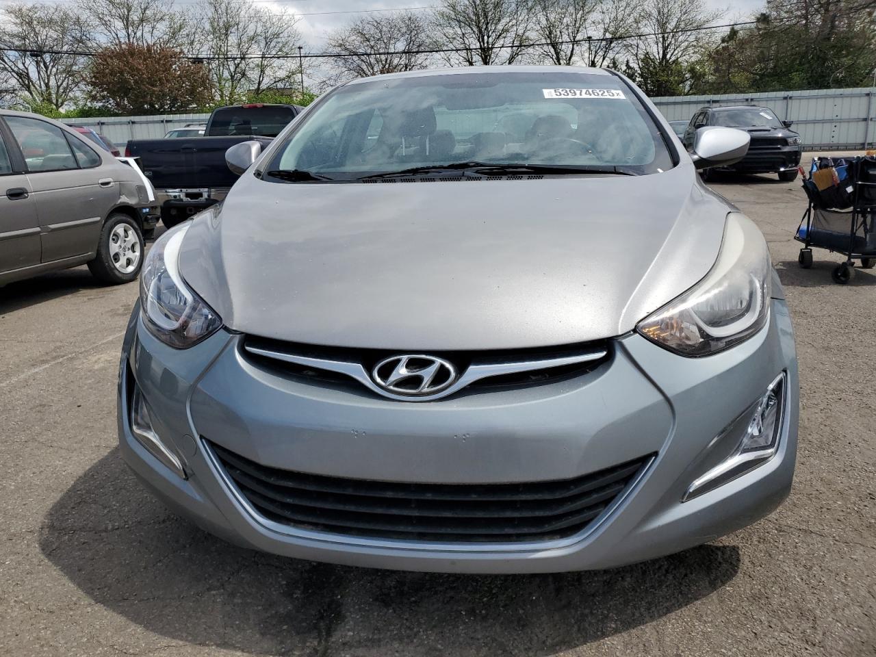 2015 HYUNDAI ELANTRA SE - Image 5