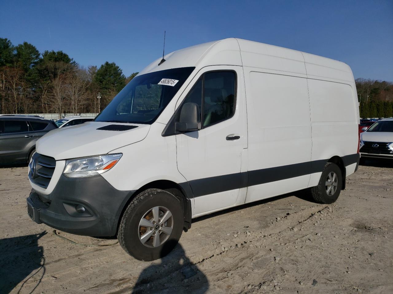 2019 MERCEDES-BENZ SPRINTER 2