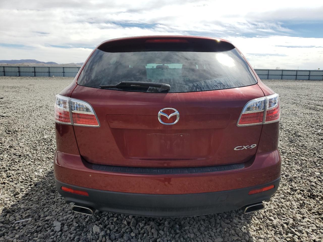2011 MAZDA CX-9 - Фото 6