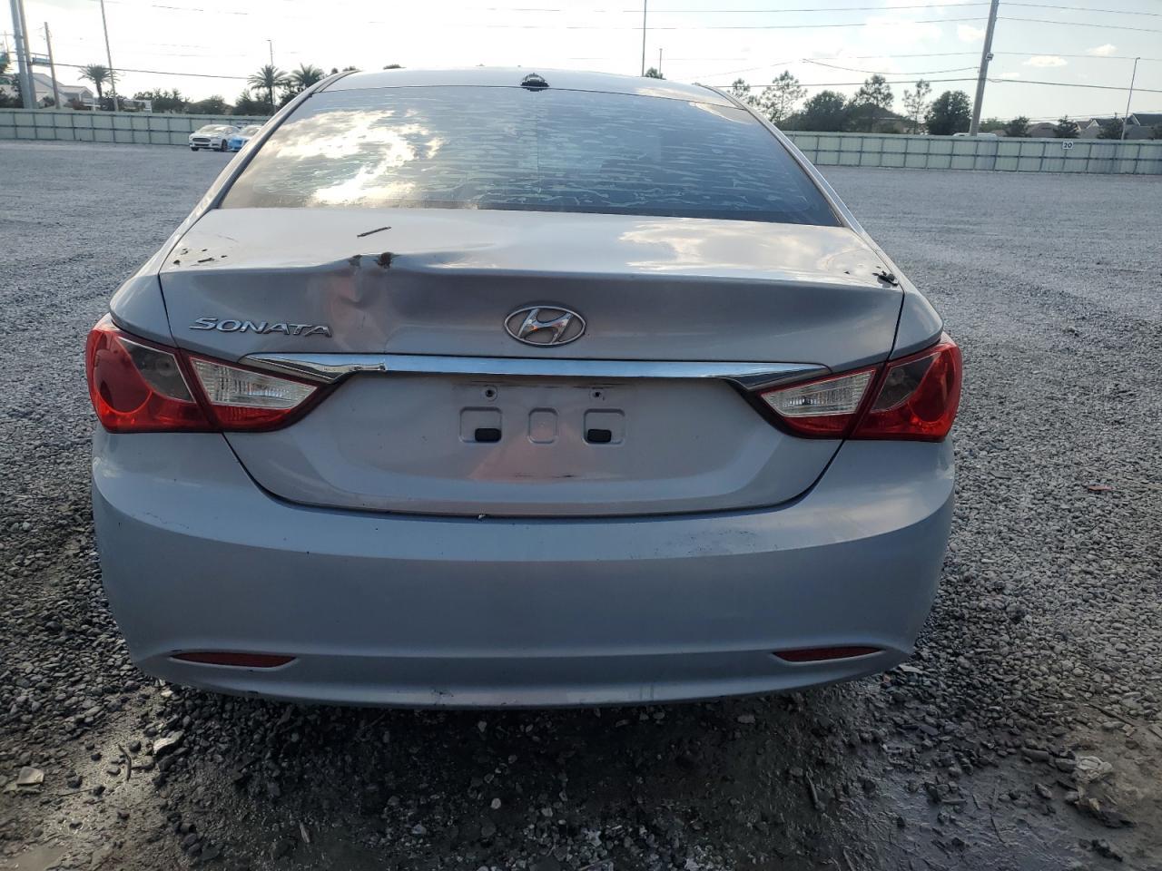 2011 HYUNDAI SONATA GLS - Фото 6