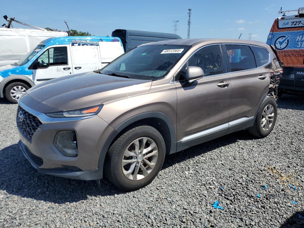 2019 HYUNDAI SANTA FE S