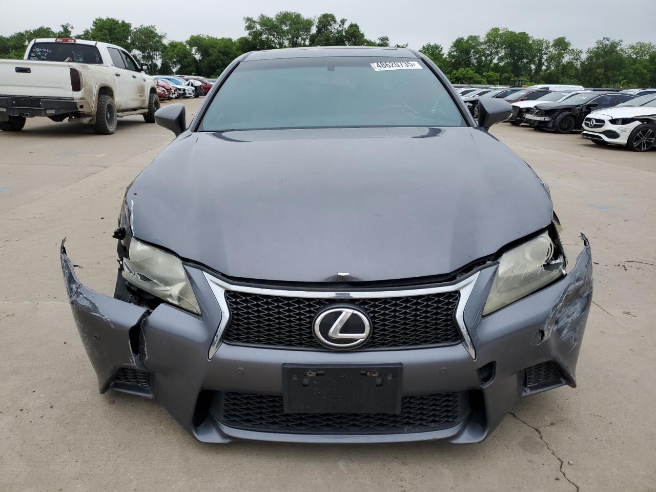 2013 LEXUS GS 350 - Фото 5