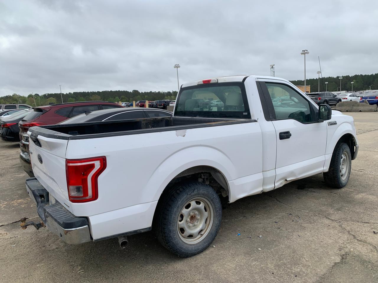2016 FORD F150 - Image 4