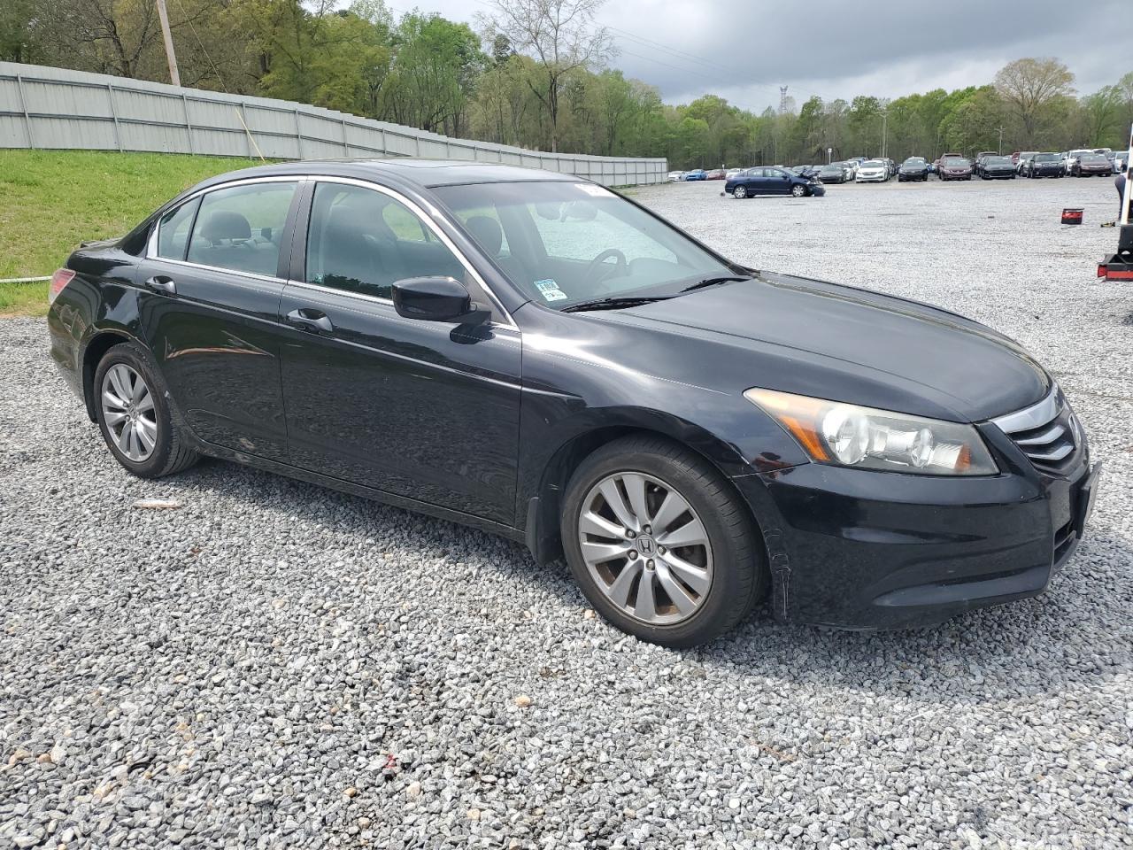 2012 HONDA ACCORD EXL - Фото 4