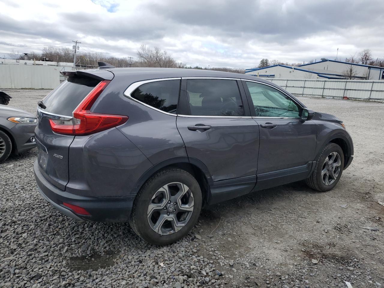 2019 HONDA CR-V EX - Фото 3