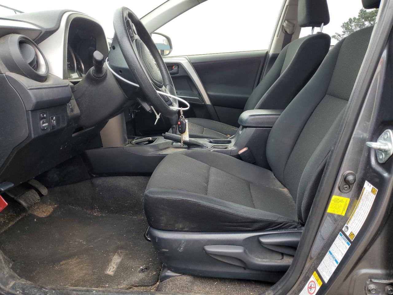 2016 TOYOTA RAV4 LE - Image 7