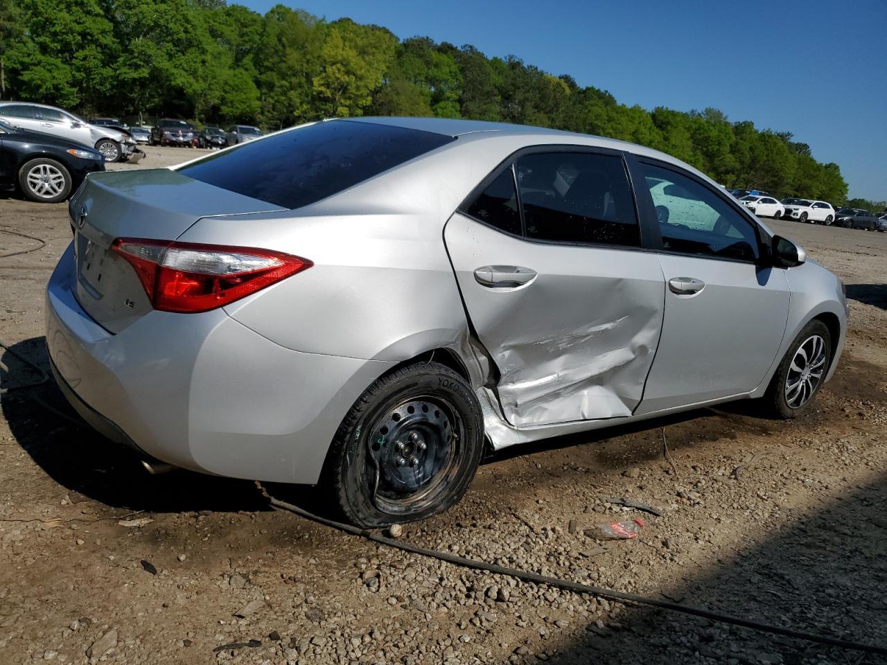 2016 TOYOTA COROLLA L - Image 3
