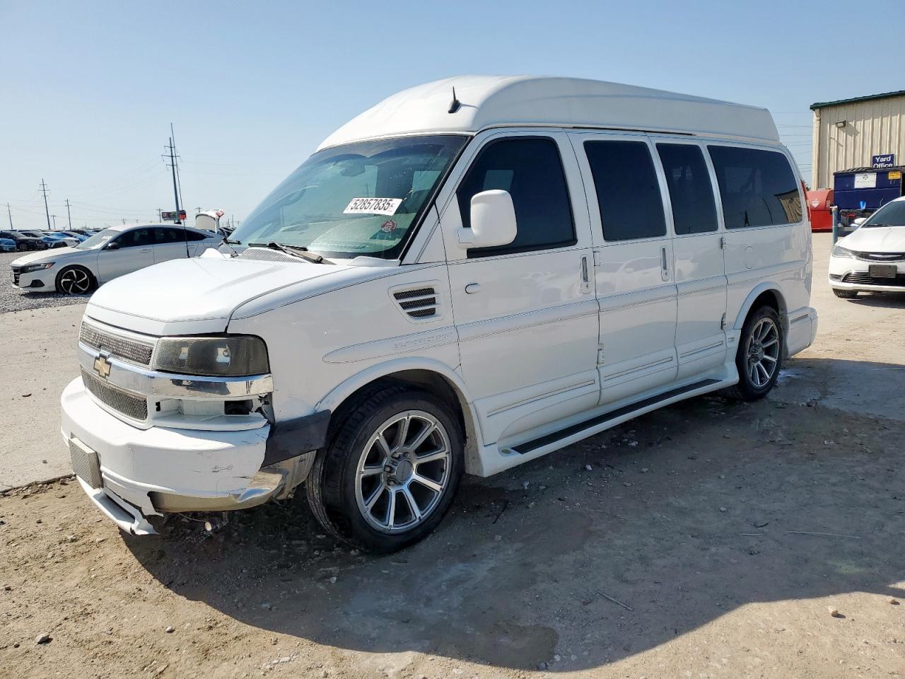 2014 CHEVROLET EXPRESS G1