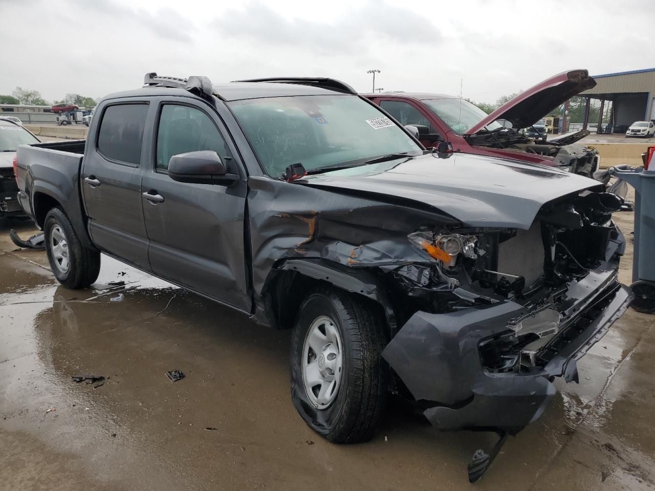 2023 TOYOTA TACOMA DOU - Фото 4