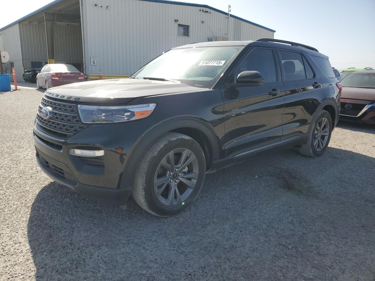 2023 FORD EXPLORER X