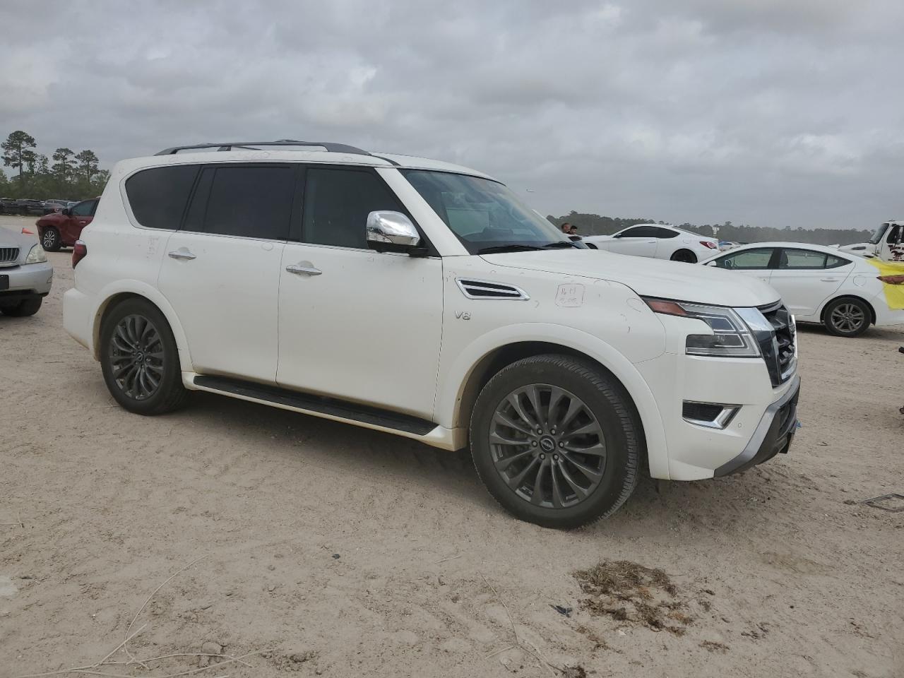 2021 NISSAN ARMADA PLA - Фото 4