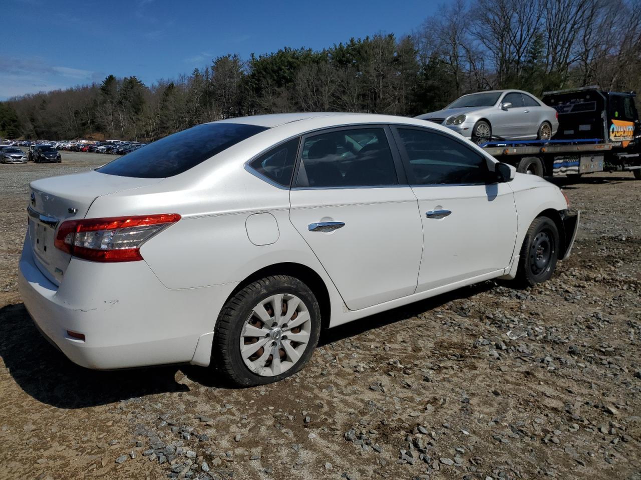 2013 NISSAN SENTRA S - Фото 3