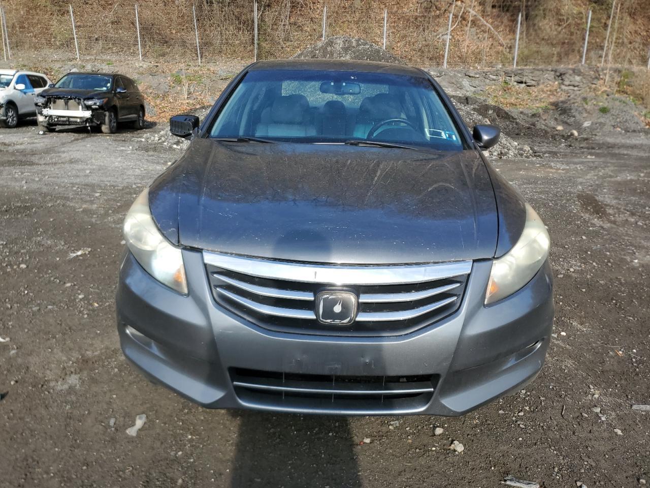 2012 HONDA ACCORD EXL - Фото 5