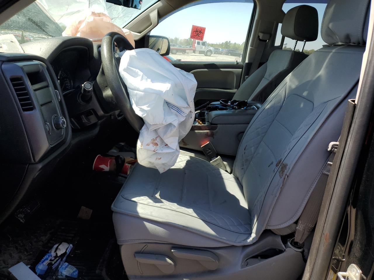 2016 CHEVROLET SILVERADO - Image 7