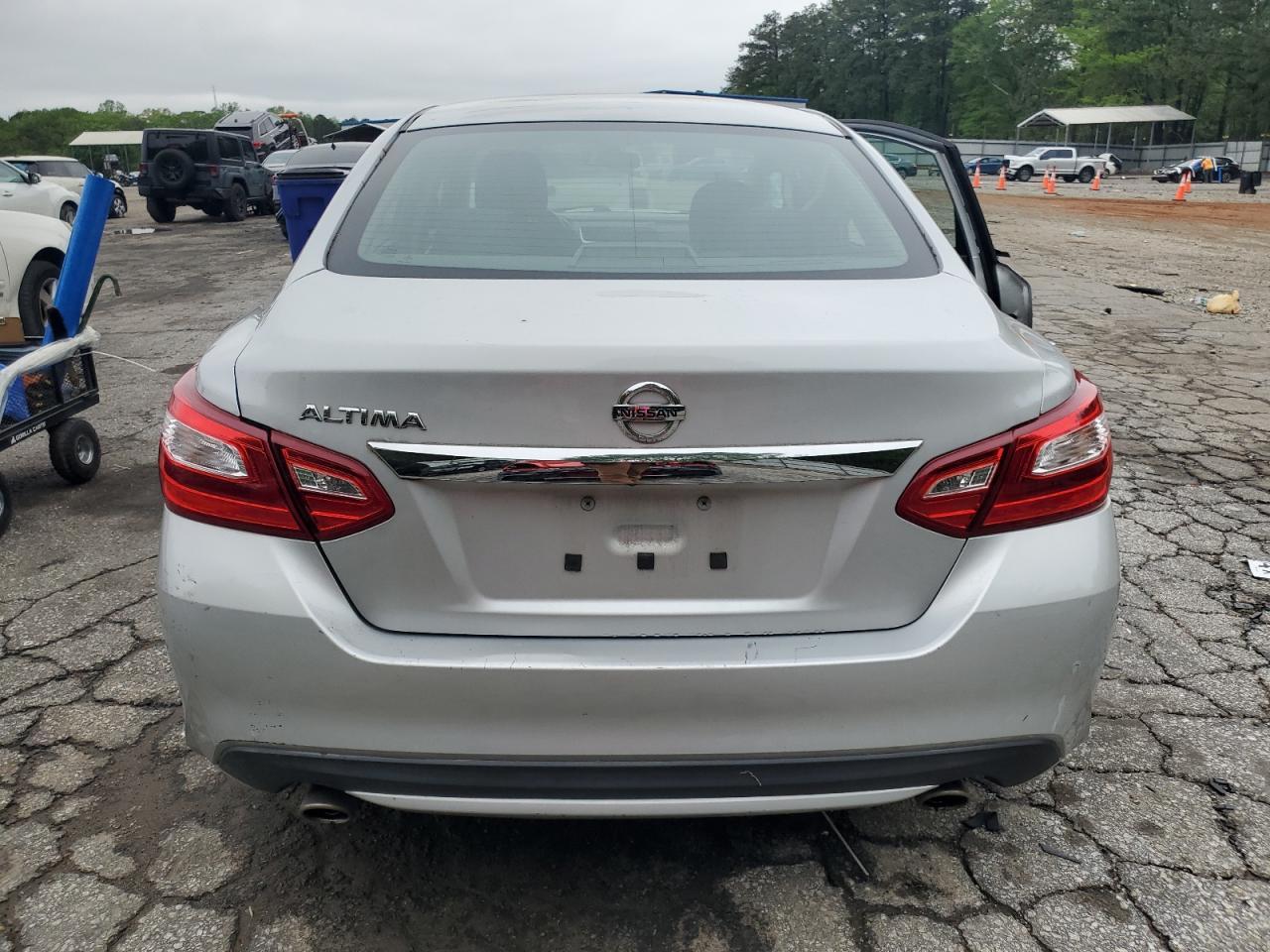 2016 NISSAN ALTIMA 2.5 - Image 6