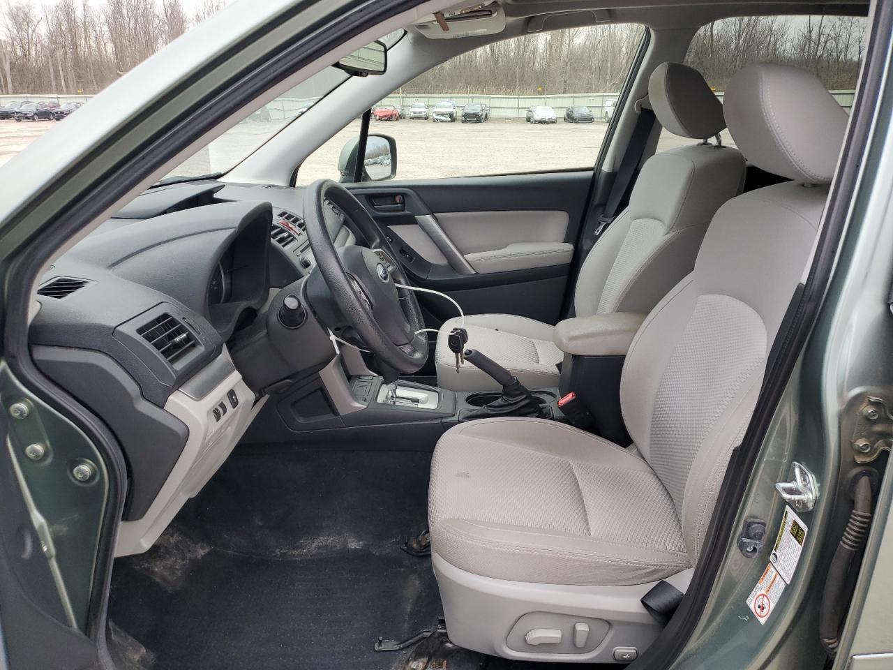 2015 SUBARU FORESTER 2 - Image 7