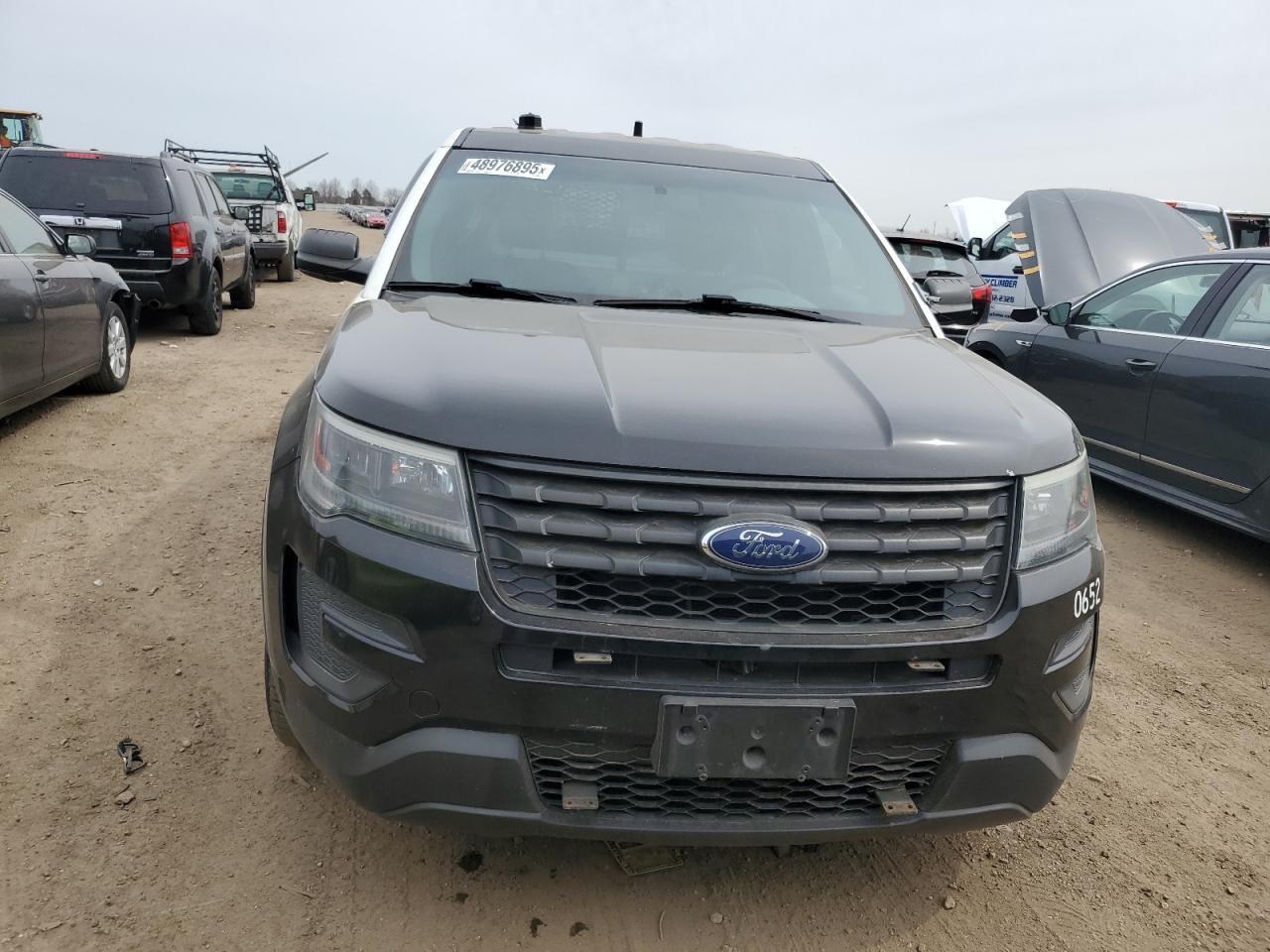 2016 FORD EXPLORER P - Фото 5