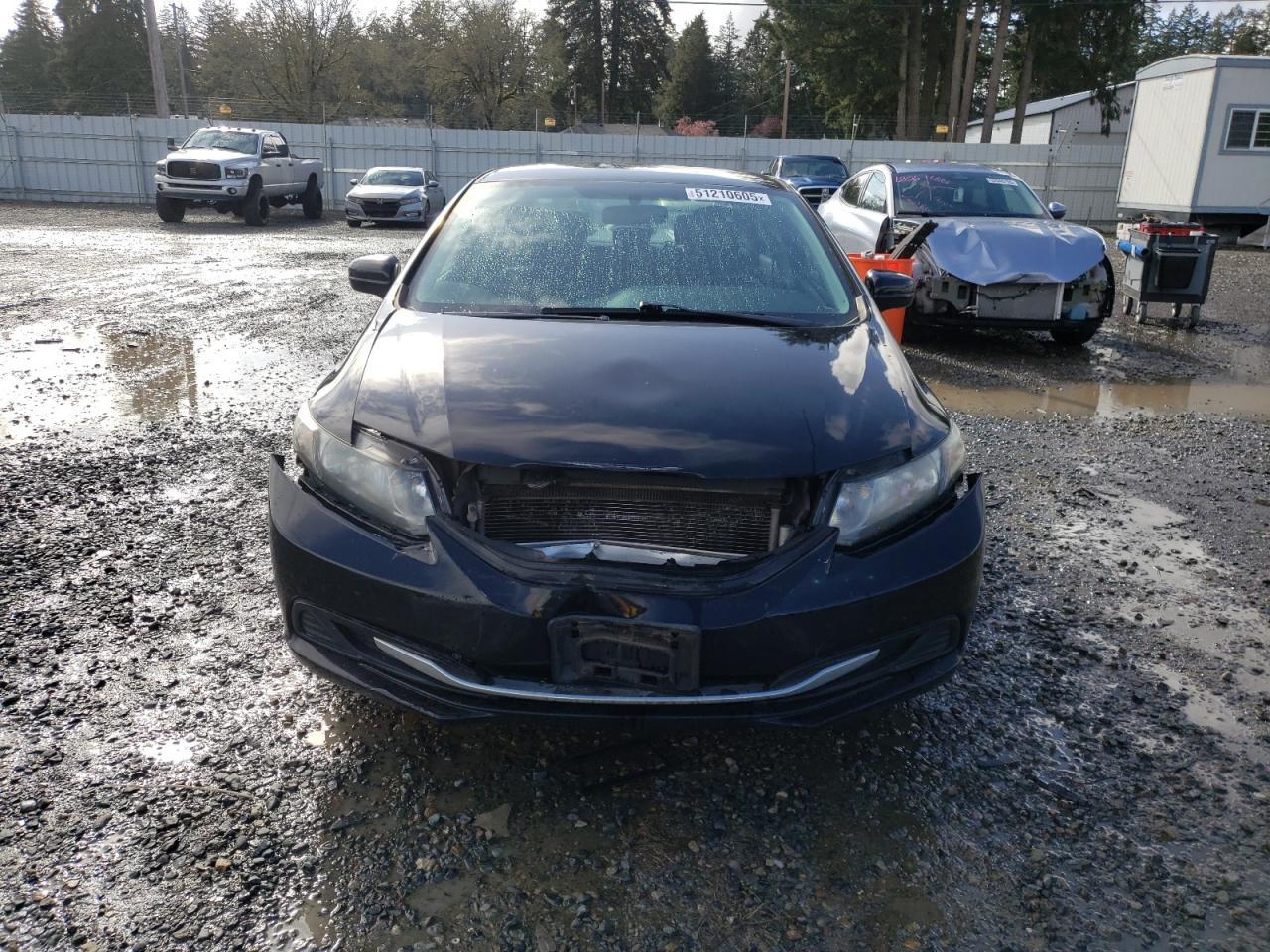 2015 HONDA CIVIC LX - Фото 5