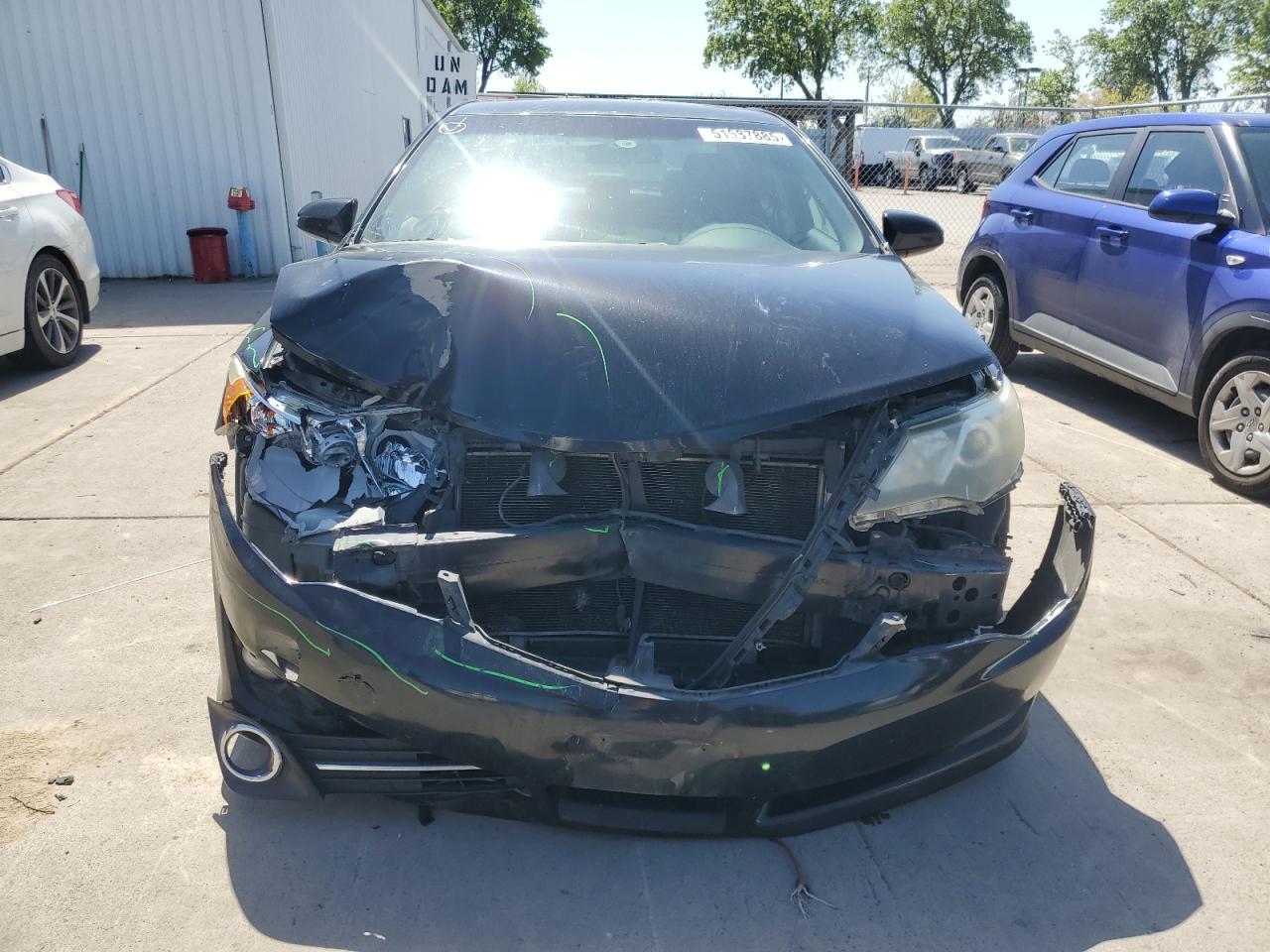 2014 TOYOTA CAMRY L - Image 5