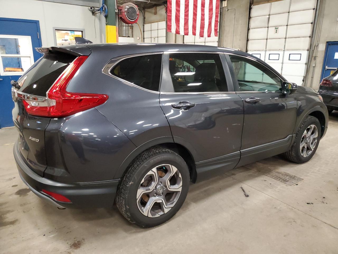 2019 HONDA CR-V EXL - Фото 3