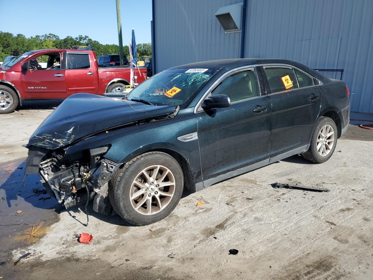 2014 FORD TAURUS SE