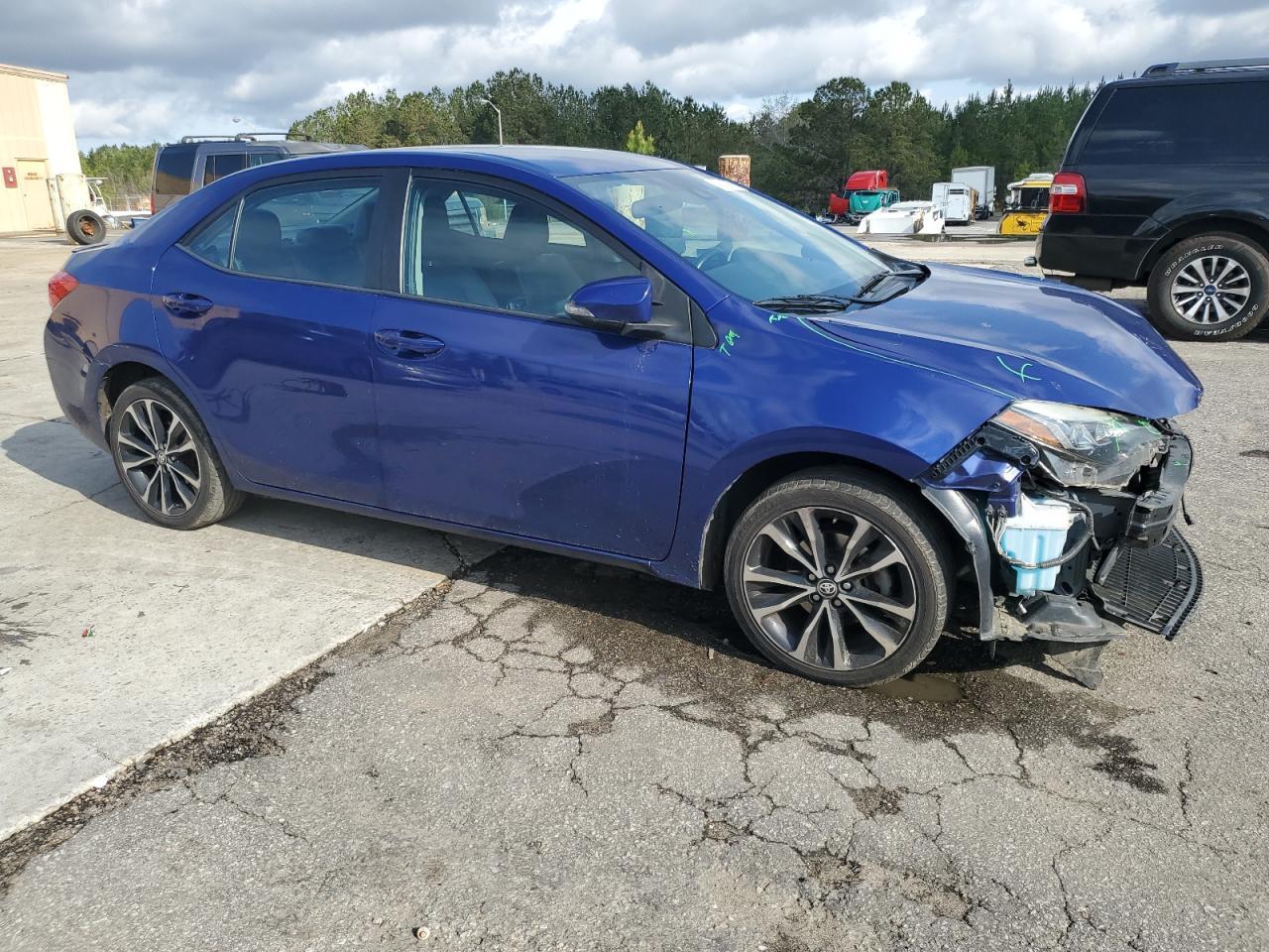 2019 TOYOTA COROLLA L - Image 4