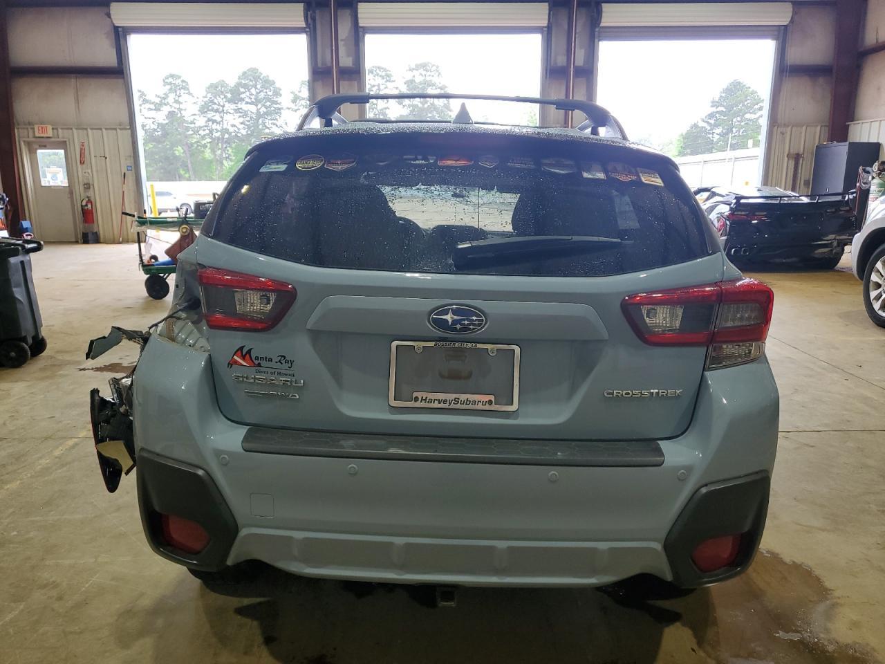 2021 SUBARU CROSSTREK - Фото 6