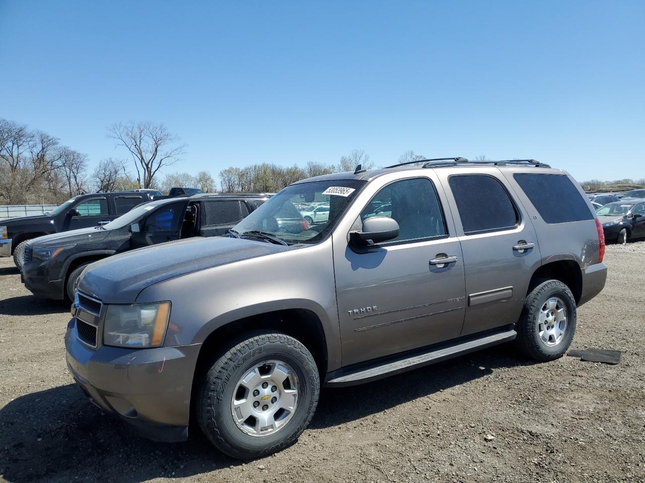 2011 CHEVROLET TAHOE K150